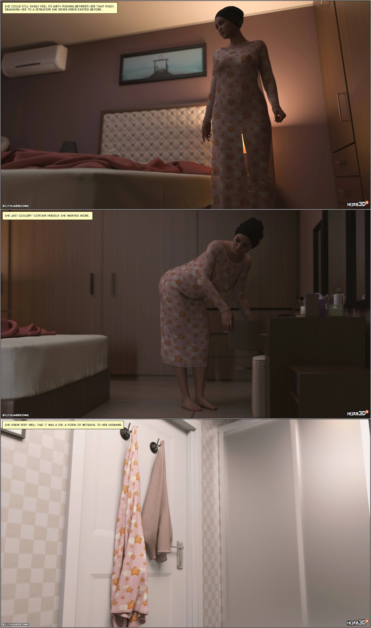 10 AM By LoseKorntro Part 3 Porn Comics english 04