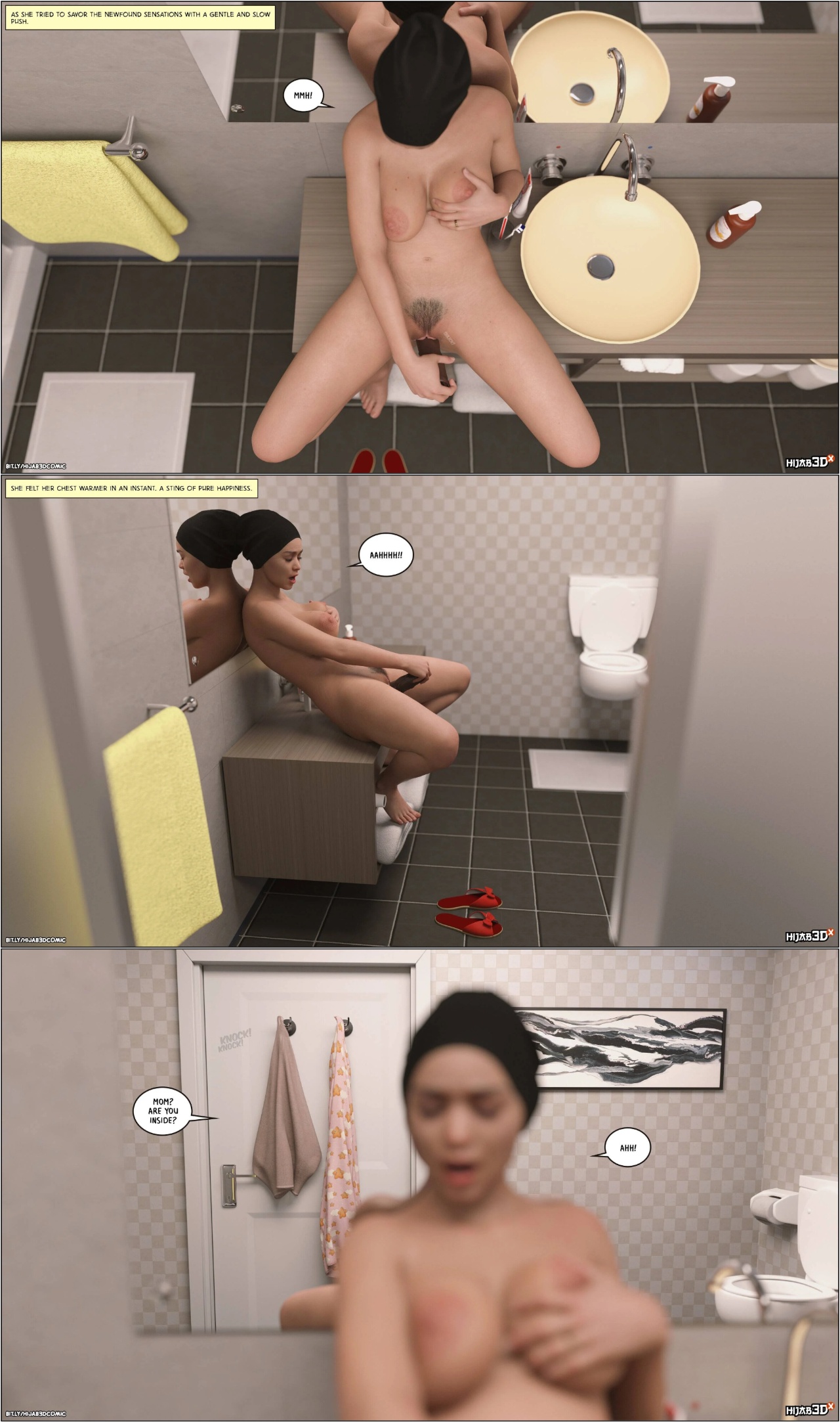 10 AM By LoseKorntro Part 3 Porn Comics english 08