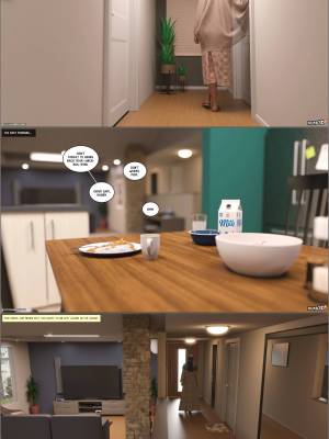 10 AM By LoseKorntro Part 3 Porn Comics english 11