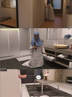 10 AM By LoseKorntro Part 3 Porn Comics english 12