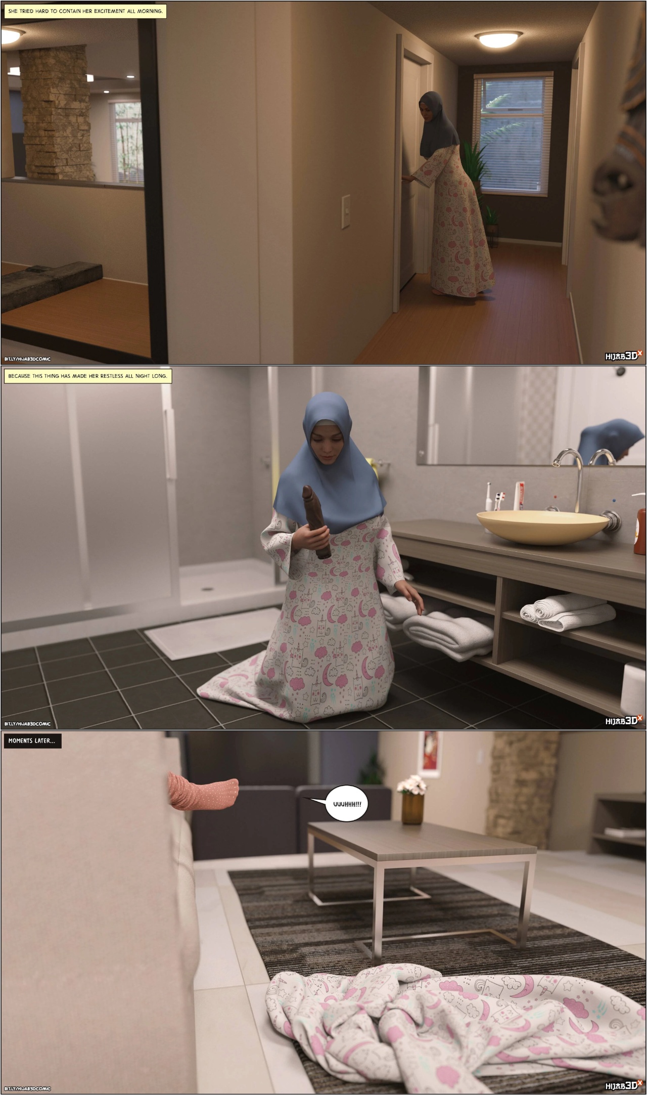 10 AM By LoseKorntro Part 3 Porn Comics english 12