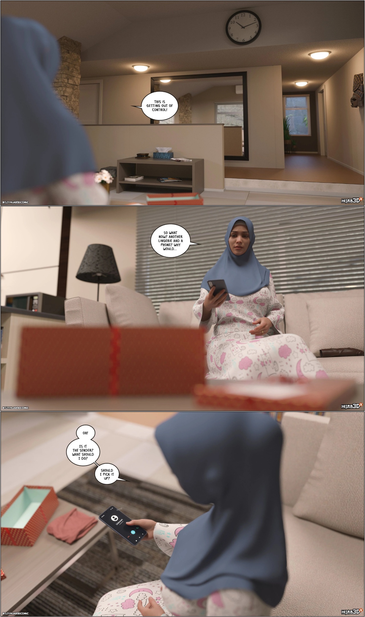 10 AM By LoseKorntro Part 3 Porn Comics english 16