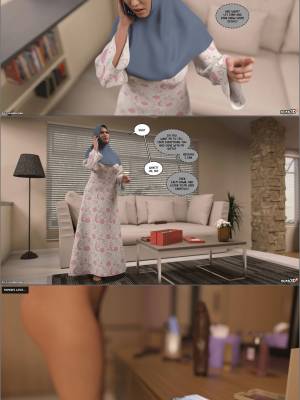 10 AM By LoseKorntro Part 3 Porn Comics english 18