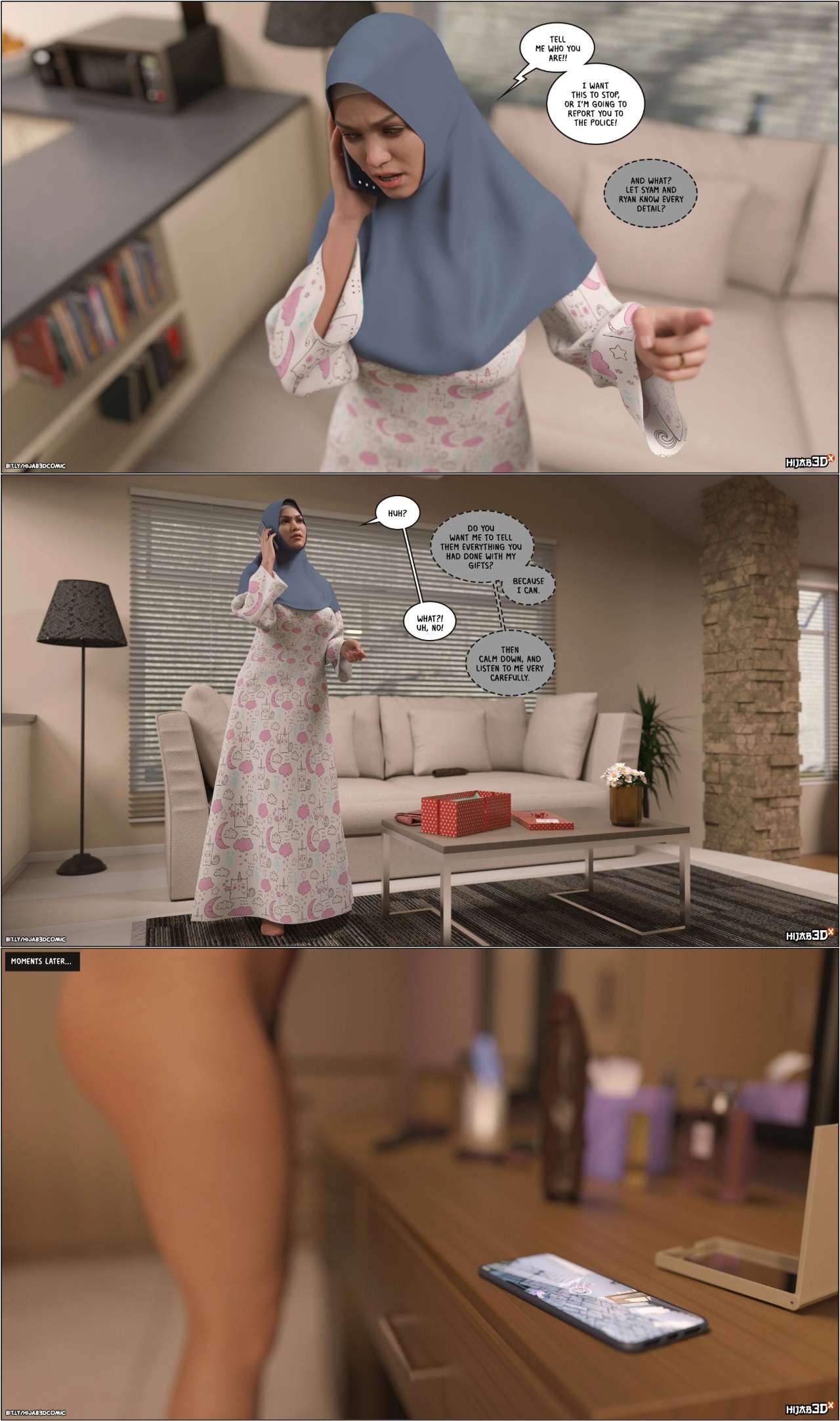 10 AM By LoseKorntro Part 3 Porn Comics english 18