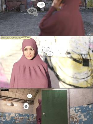 10 AM By LoseKorntro Part 3 Porn Comics english 23