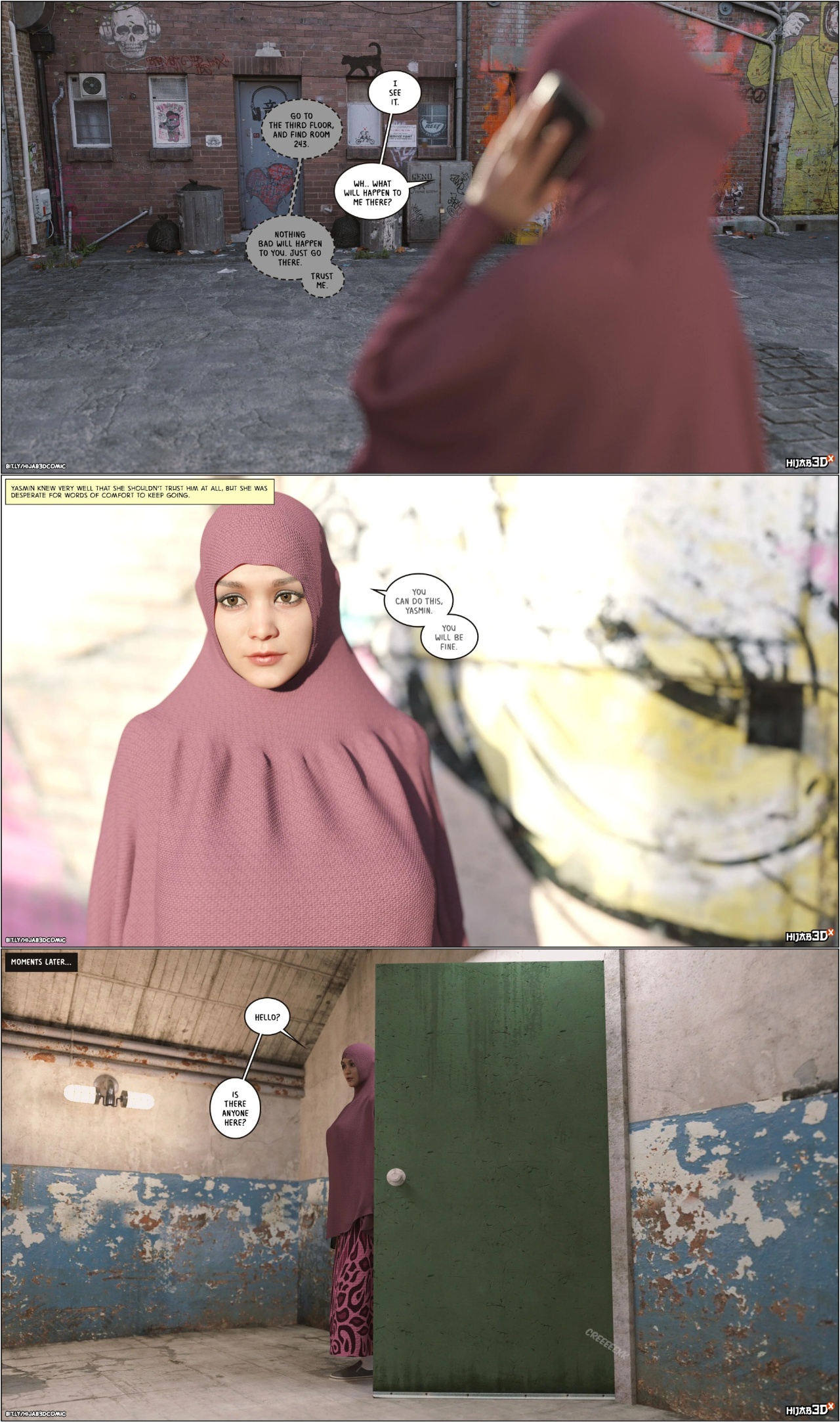 10 AM By LoseKorntro Part 3 Porn Comics english 23