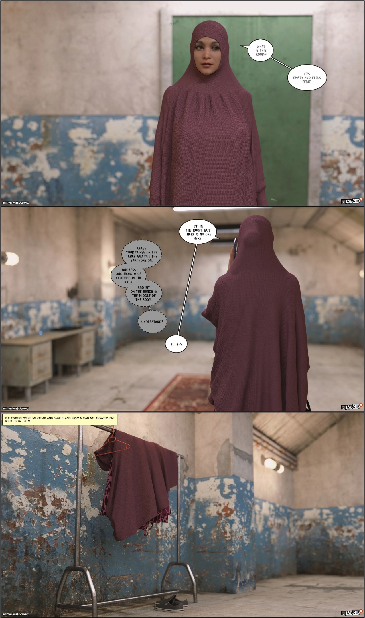 10 AM By LoseKorntro Part 3 Porn Comics english 24