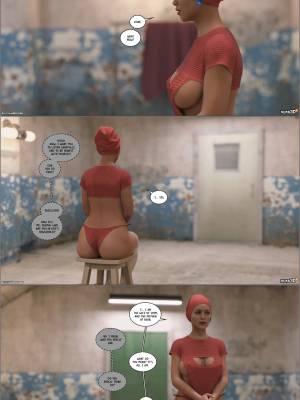 10 AM By LoseKorntro Part 3 Porn Comics english 25