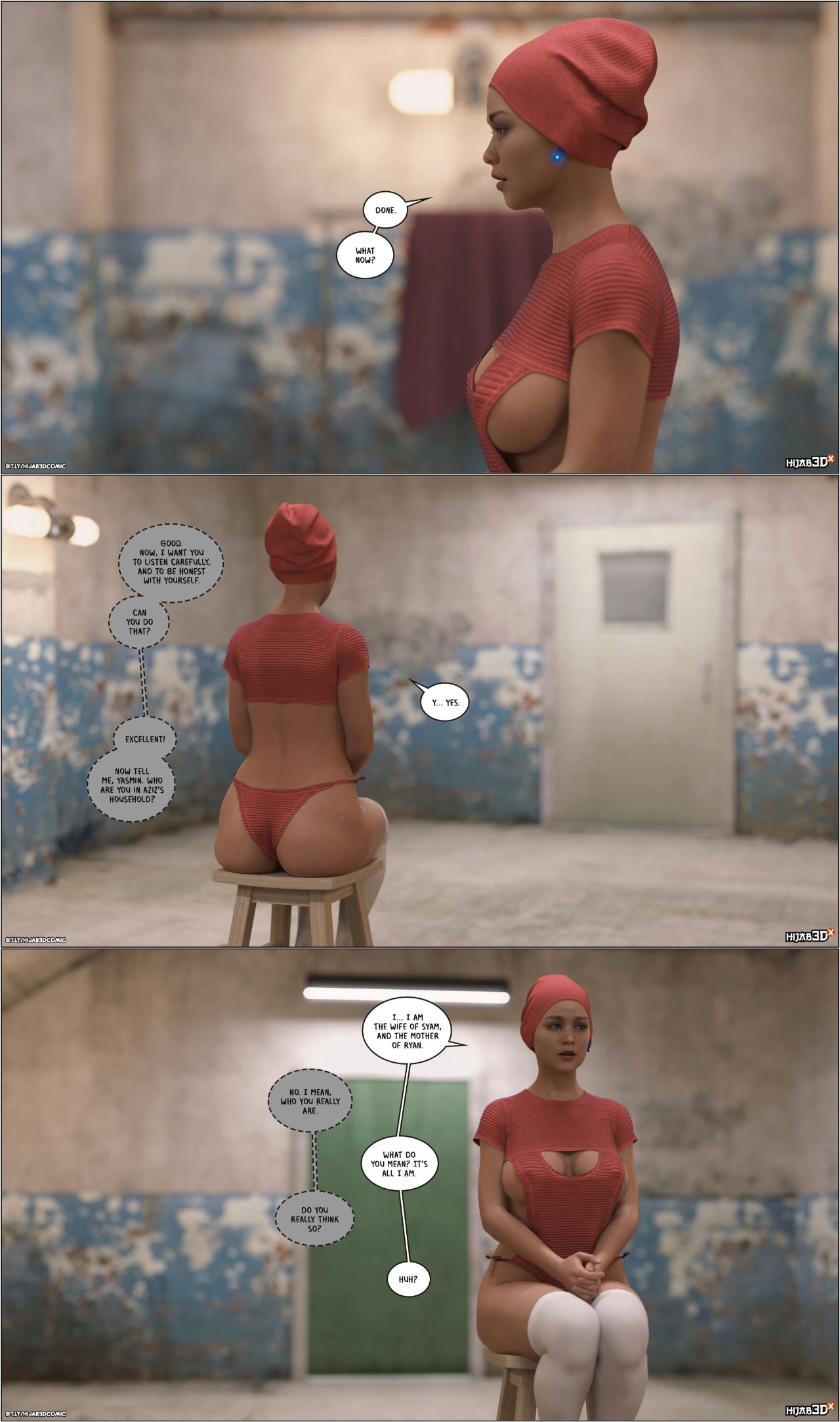 10 AM By LoseKorntro Part 3 Porn Comics english 25