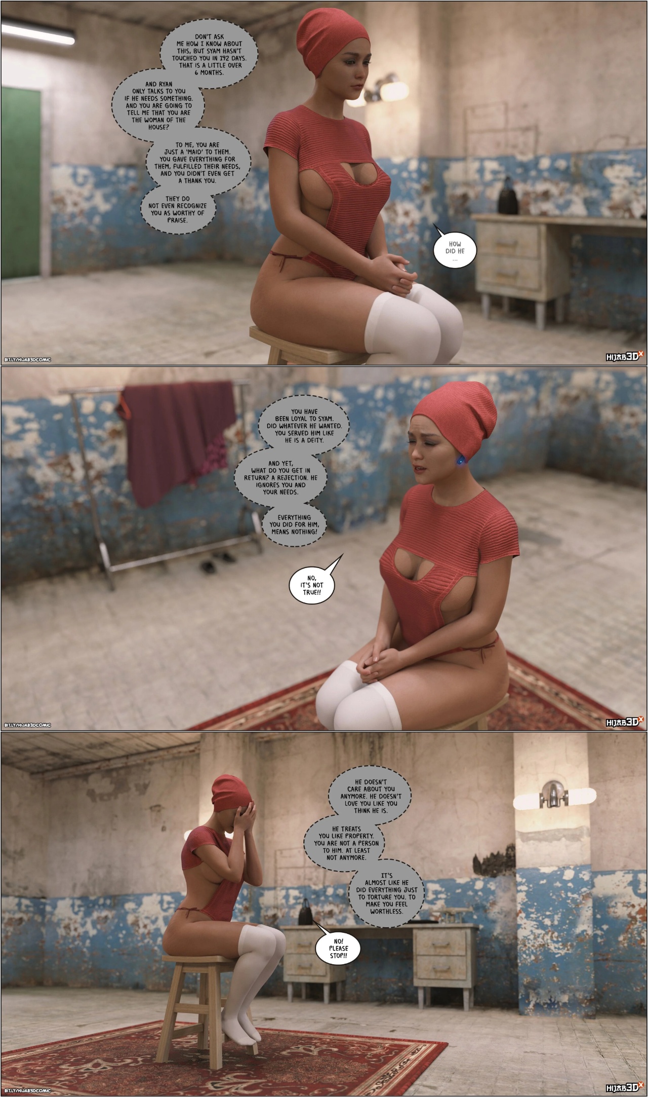 10 AM By LoseKorntro Part 3 Porn Comics english 26