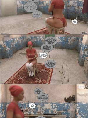 10 AM By LoseKorntro Part 3 Porn Comics english 27