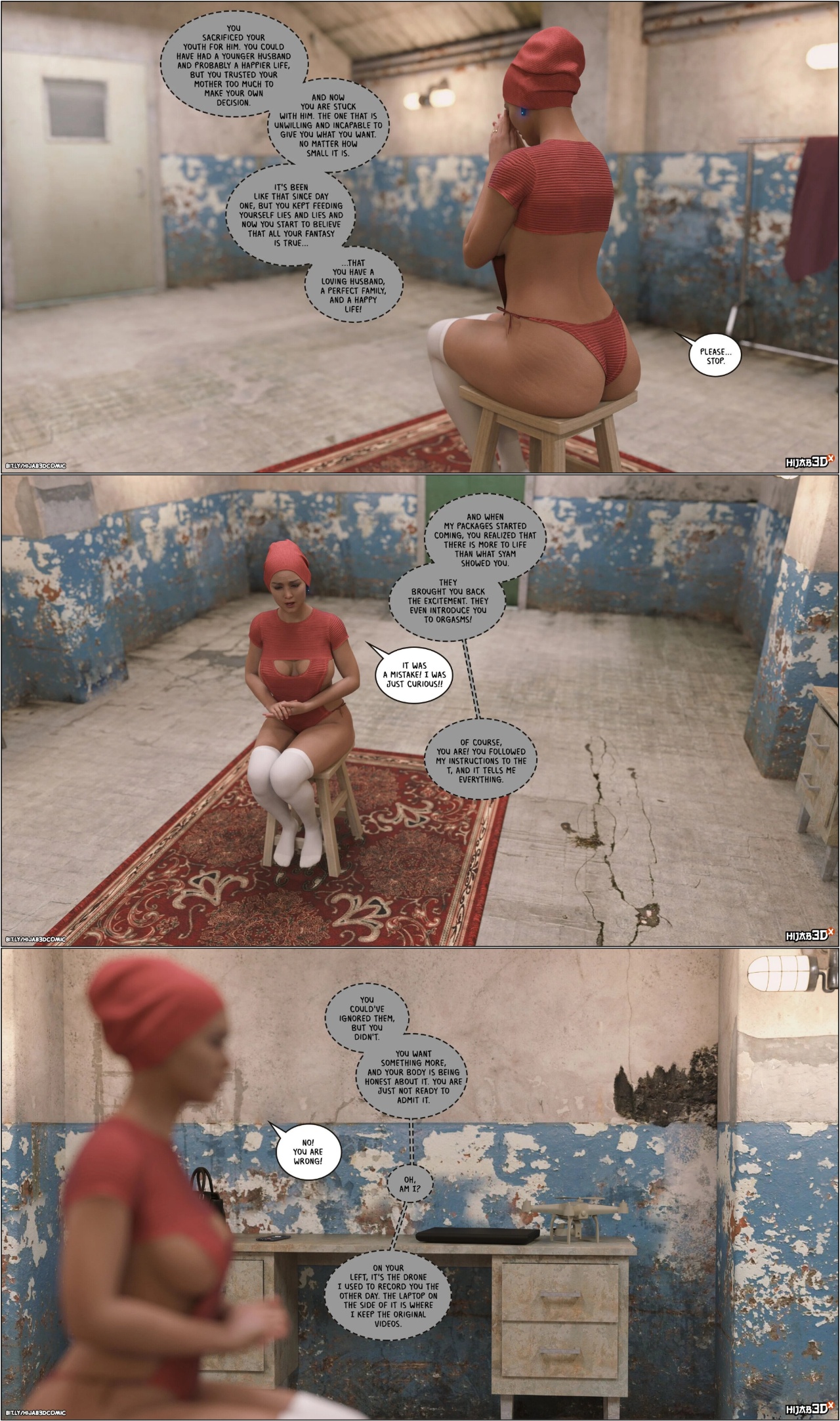 10 AM By LoseKorntro Part 3 Porn Comics english 27