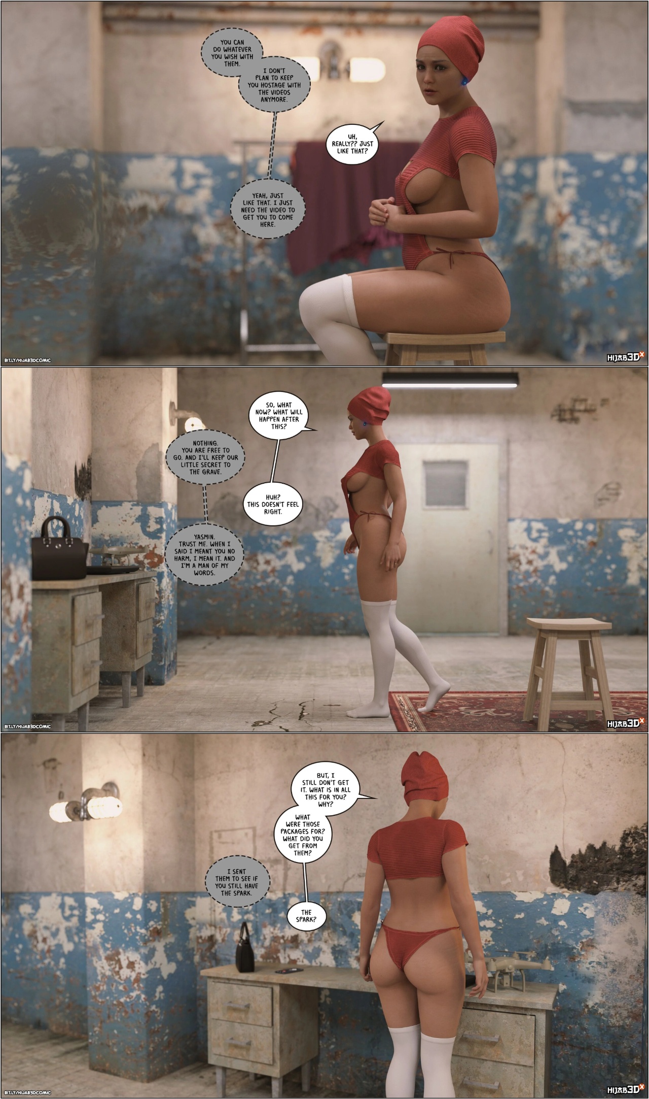 10 AM By LoseKorntro Part 3 Porn Comics english 28