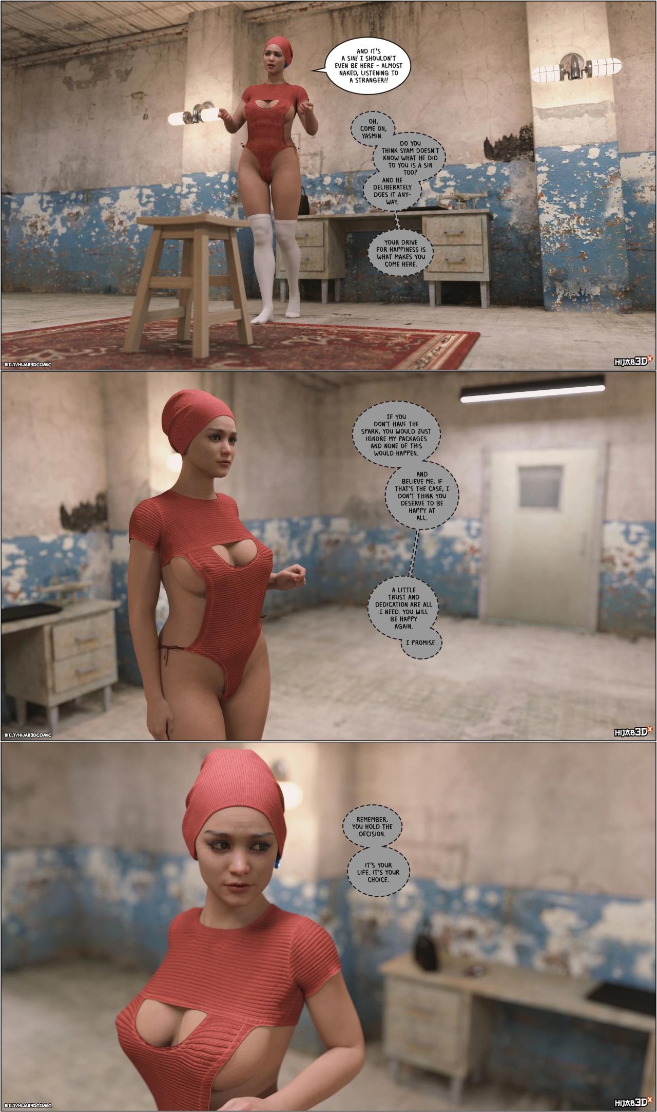 10 AM By LoseKorntro Part 3 Porn Comics english 31