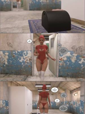 10 AM By LoseKorntro Part 3 Porn Comics english 32