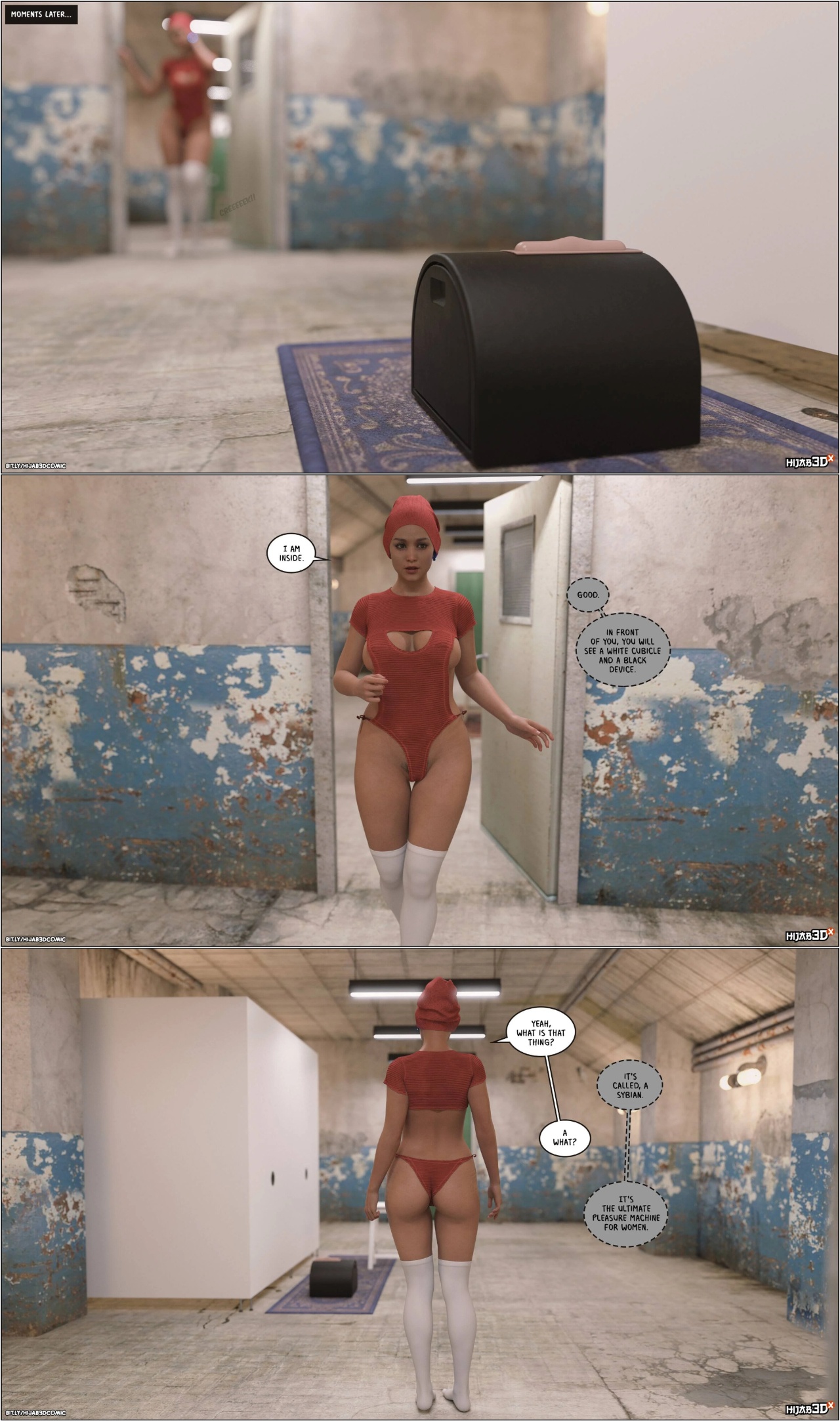 10 AM By LoseKorntro Part 3 Porn Comics english 32