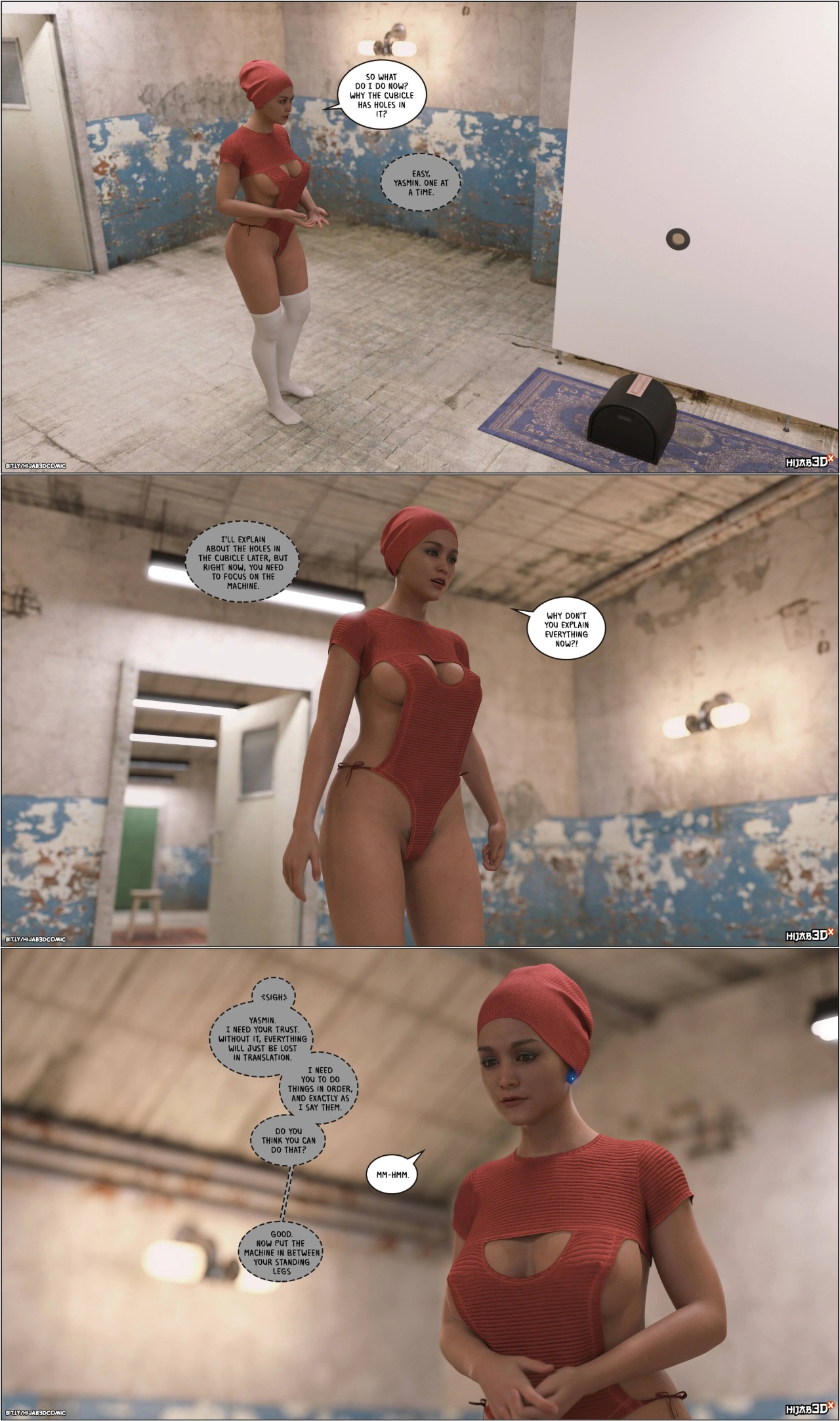 10 AM By LoseKorntro Part 3 Porn Comics english 33