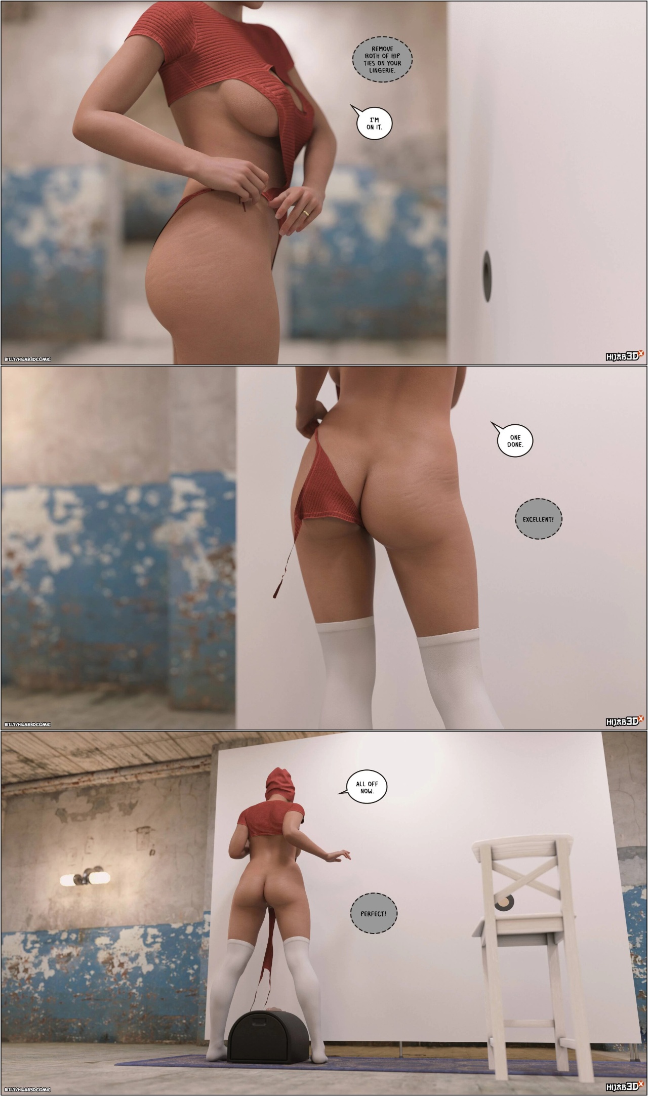 10 AM By LoseKorntro Part 3 Porn Comics english 34