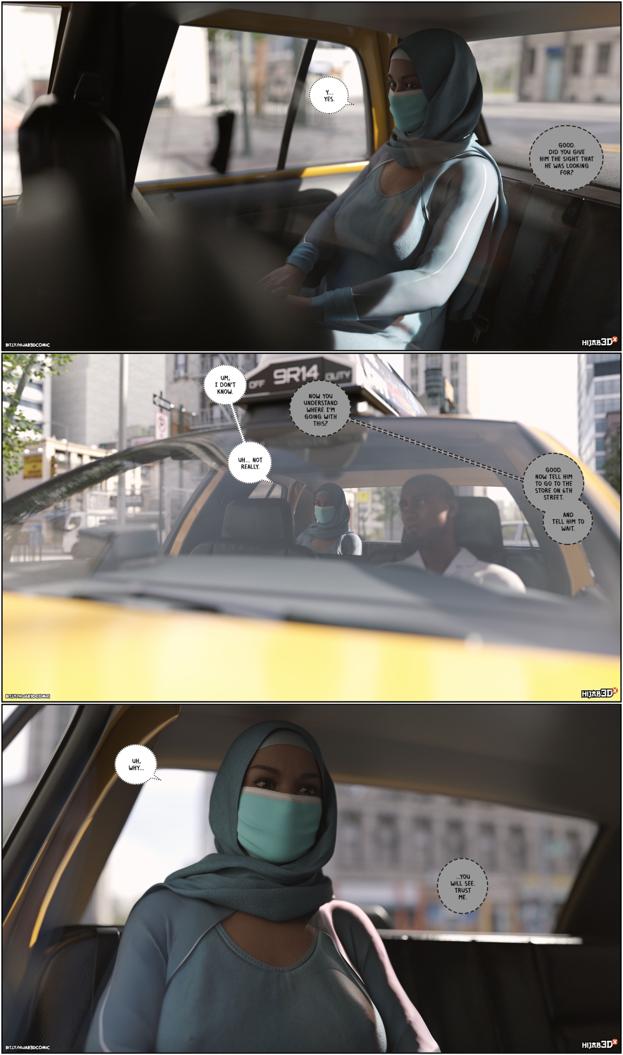 10 AM By LoseKorntrol Part 6 Porn Comics english 27