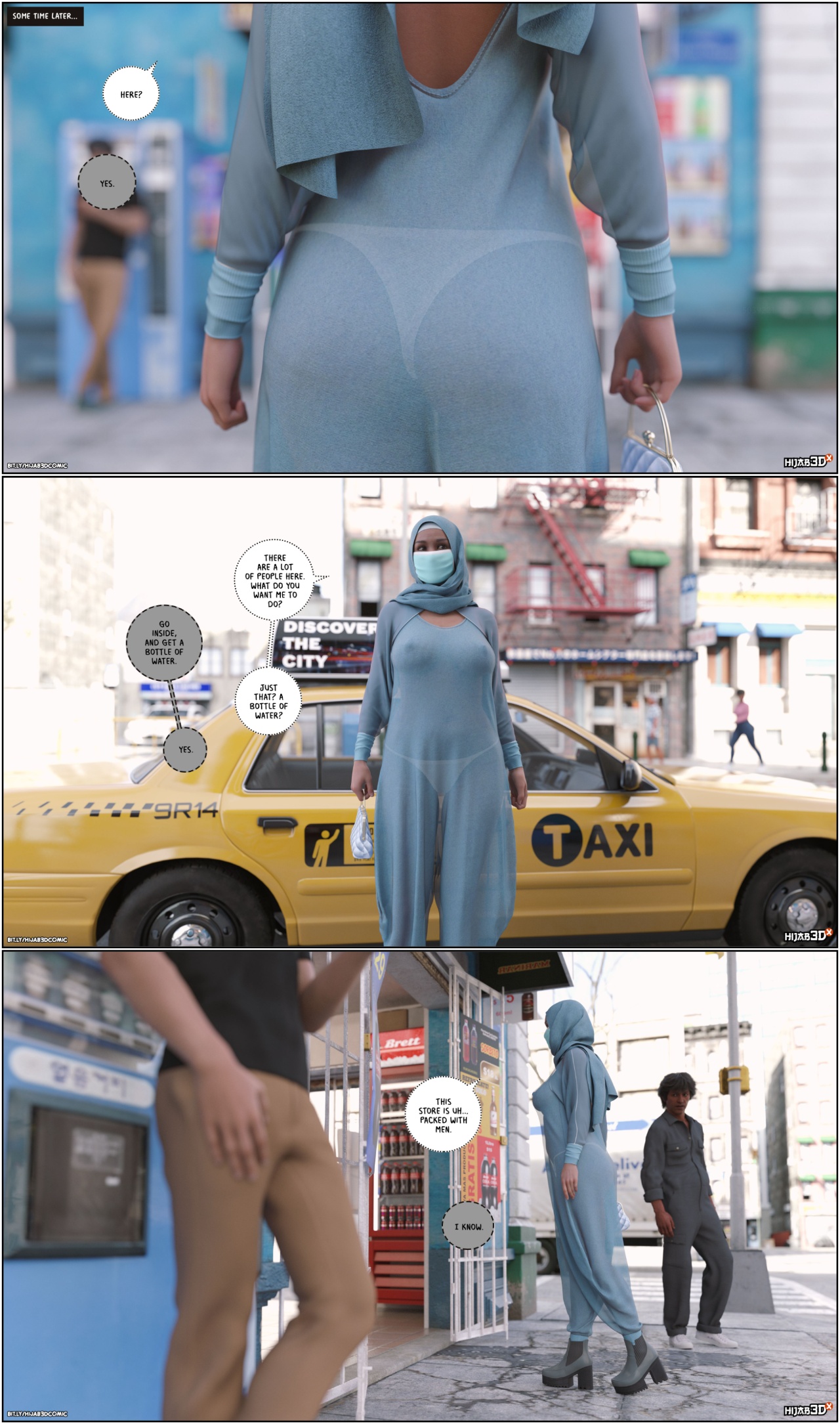 10 AM By LoseKorntrol Part 6 Porn Comics english 28