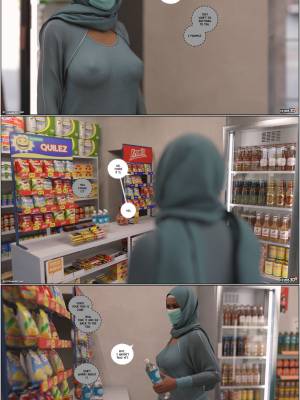 10 AM By LoseKorntrol Part 6 Porn Comics english 30