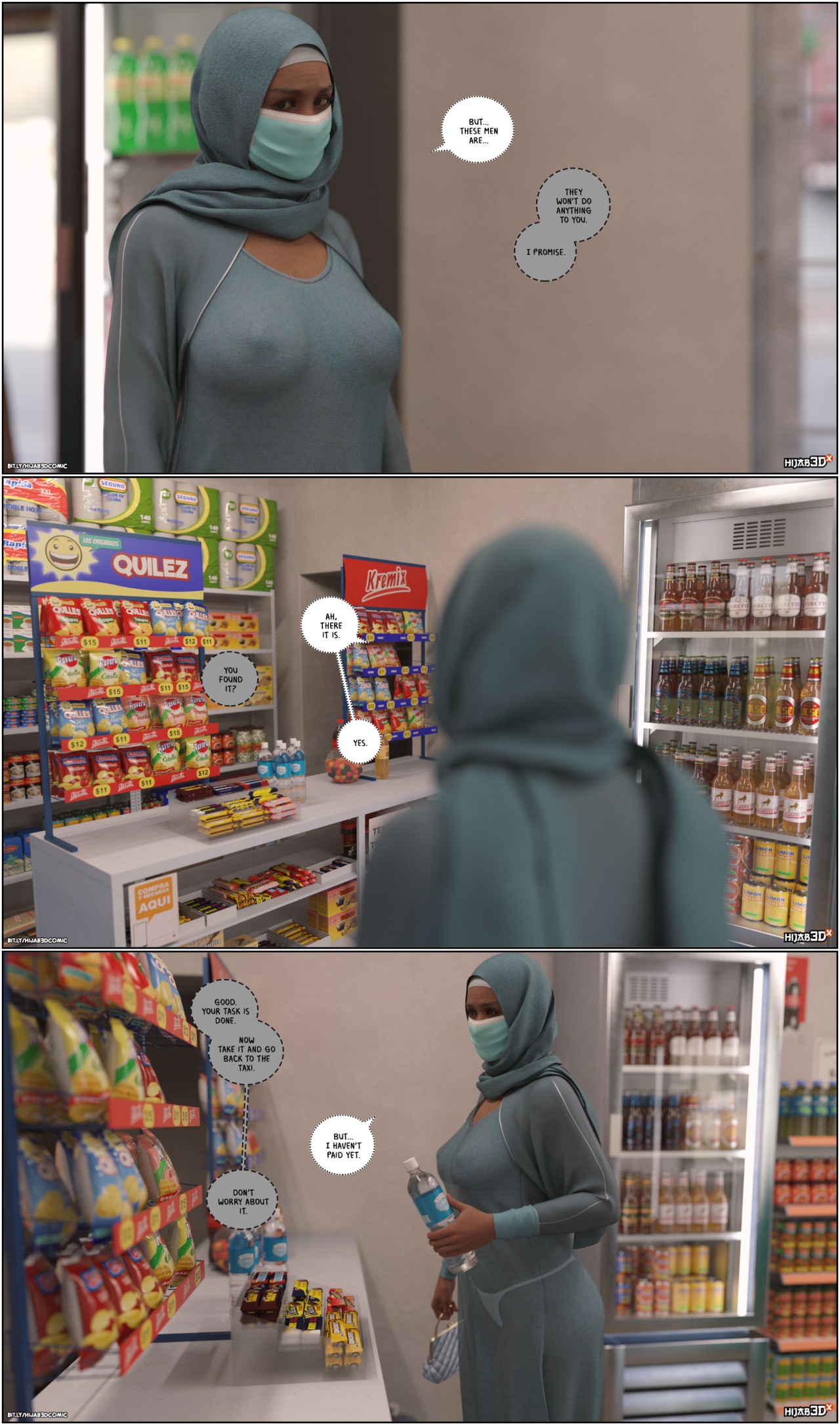 10 AM By LoseKorntrol Part 6 Porn Comics english 30