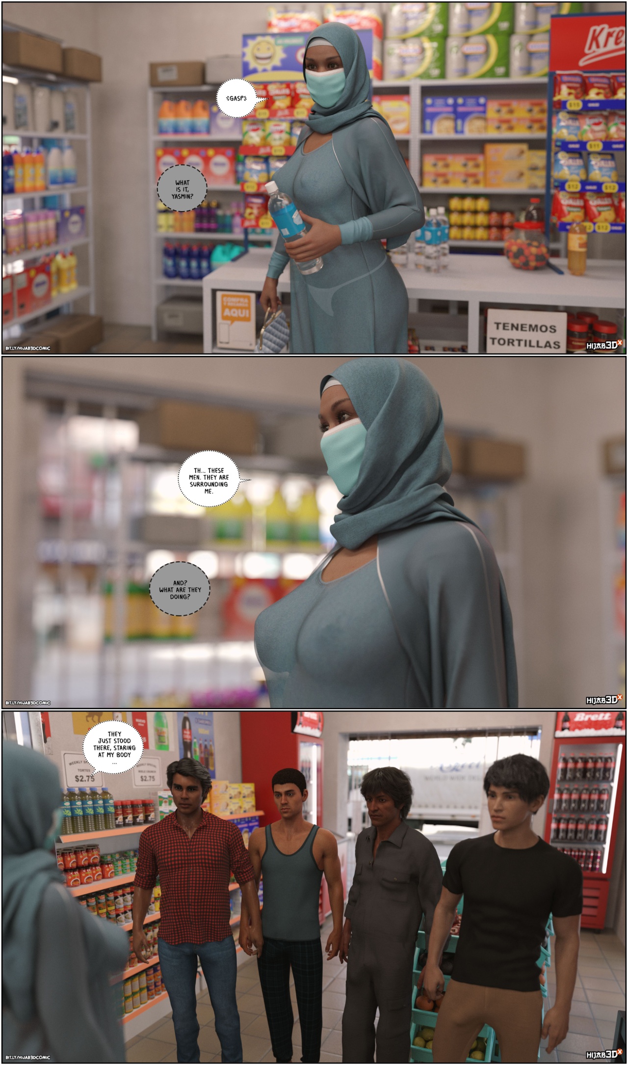 10 AM By LoseKorntrol Part 6 Porn Comics english 31