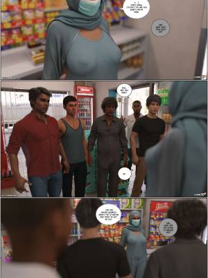 10 AM By LoseKorntrol Part 6 Porn Comics english 33