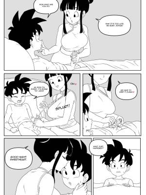 A break From Studying Porn Comics english 03