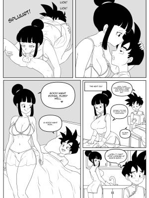 A break From Studying Porn Comics english 06