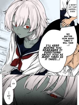 A Manga About Teaching My Zombie Childhood Friend The Real Feeling Of Sex Porn Comics english 02