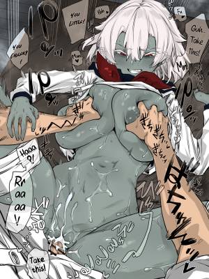 A Manga About Teaching My Zombie Childhood Friend The Real Feeling Of Sex Porn Comics english 05