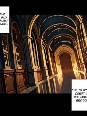 A Mysterious Old Man Impregnates The Married Queen Porn Comics english 04