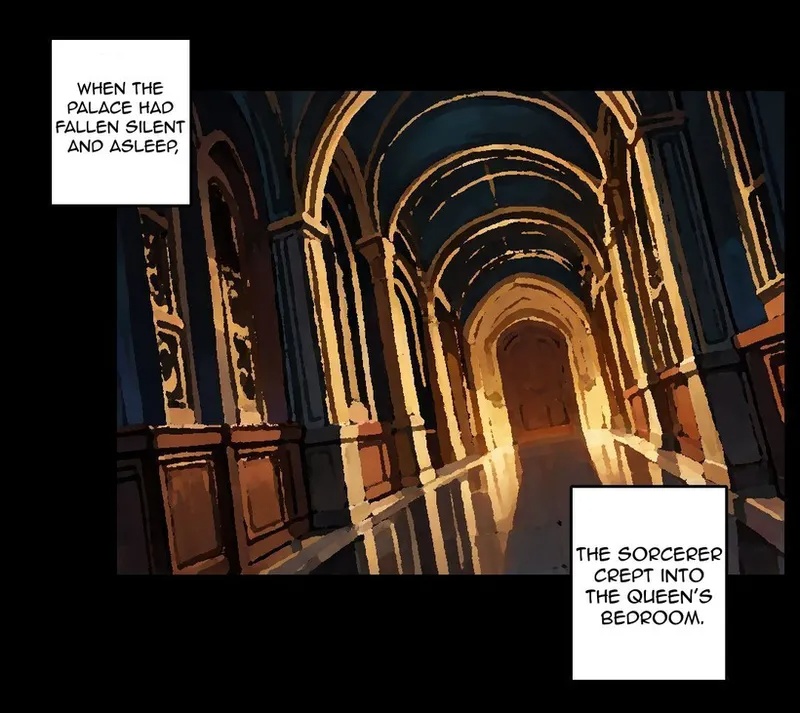 A Mysterious Old Man Impregnates The Married Queen Porn Comics english 04