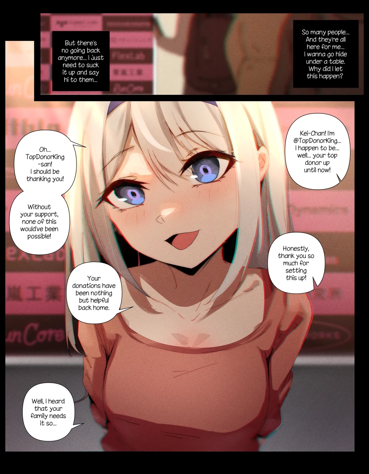 A Promise Kept Part 1 And 2 Porn Comics english 02