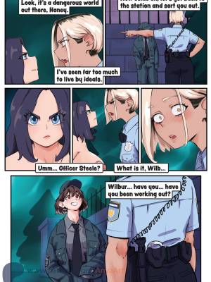 A Spector of Love Porn Comics english 225