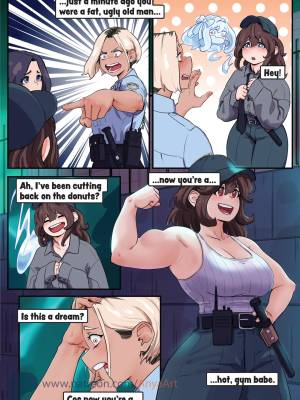 A Spector of Love Porn Comics english 226