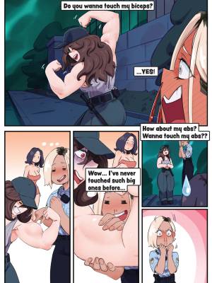 A Spector of Love Porn Comics english 227