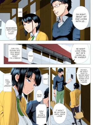 A Woman Like I'd Never Seen Before Porn Comics english 13