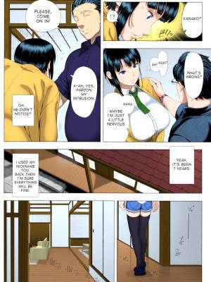 A Woman Like I'd Never Seen Before Porn Comics english 16