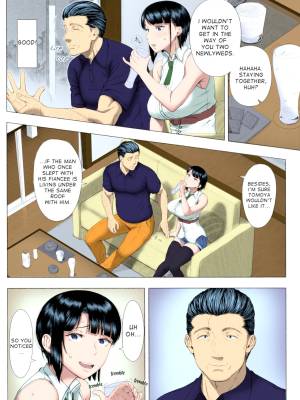 A Woman Like I'd Never Seen Before Porn Comics english 18