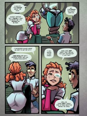 Ad Asstra Part 3 Porn Comics english 16