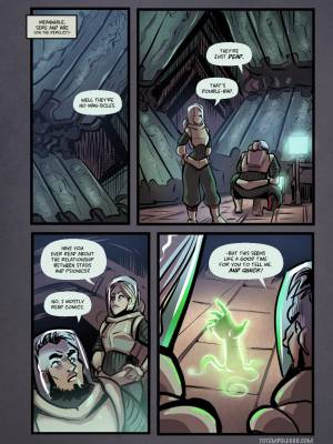 Ad Asstra Part 3 Porn Comics english 17