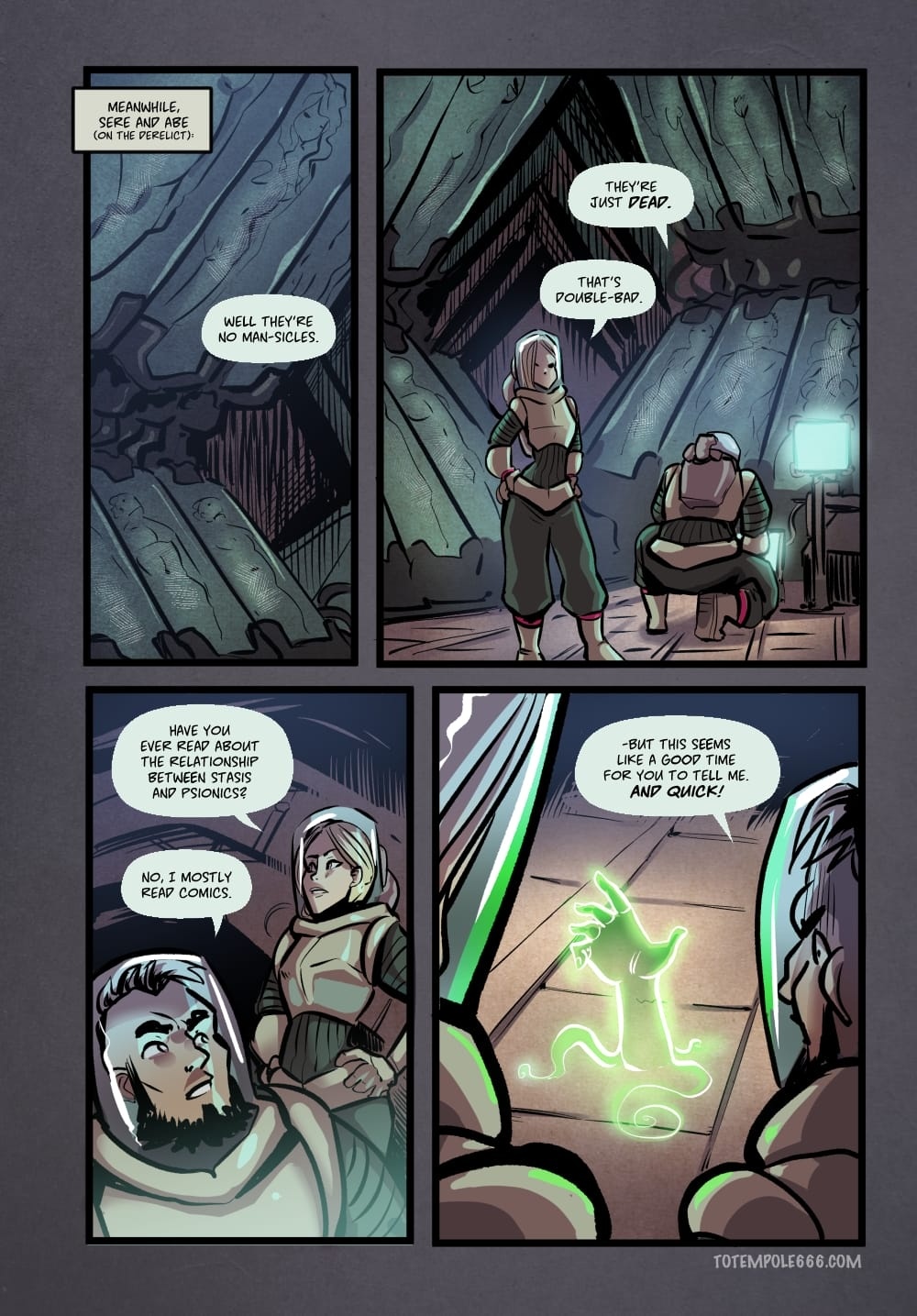 Ad Asstra Part 3 Porn Comics english 17