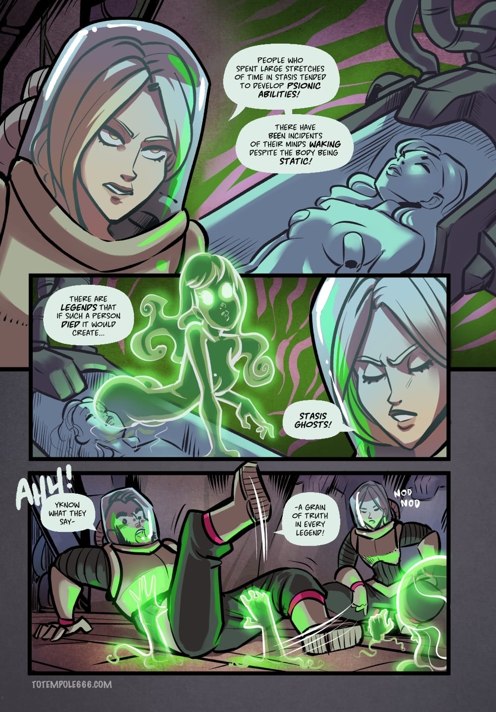 Ad Asstra Part 3 Porn Comics english 18