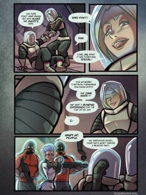 Ad Asstra Part 3 Porn Comics english 23