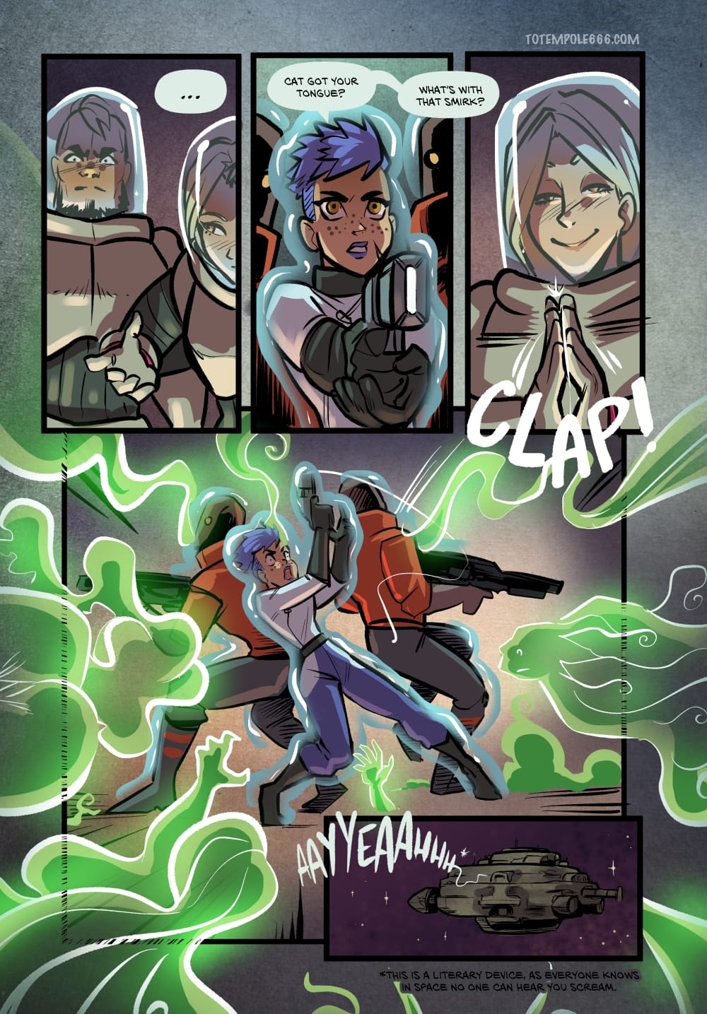 Ad Asstra Part 3 Porn Comics english 24