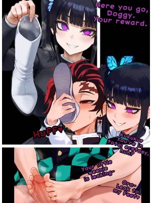 Adult Tanjiro x Kanao from Demon Slayer Porn Comics english 03