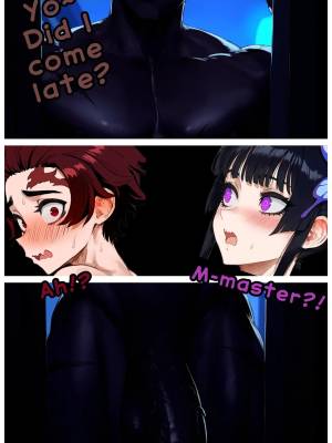 Adult Tanjiro x Kanao from Demon Slayer Porn Comics english 04