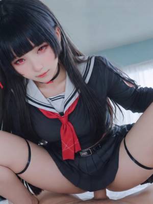 AI Generated: Chisa By DyDy_cos Porn Comics english 05